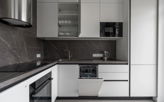 Апартаменты Estetic House в ЖК бизнес-класса Символ