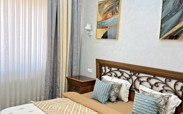 Апартаменты Tashkent city Gardens A5