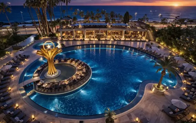 World Star Beach Resort & Spa Hotel (Ex. Sunshine Hotel)