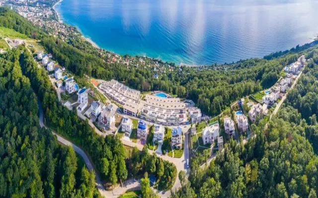 Квартира Жилой Комплекс Лазурный Берег