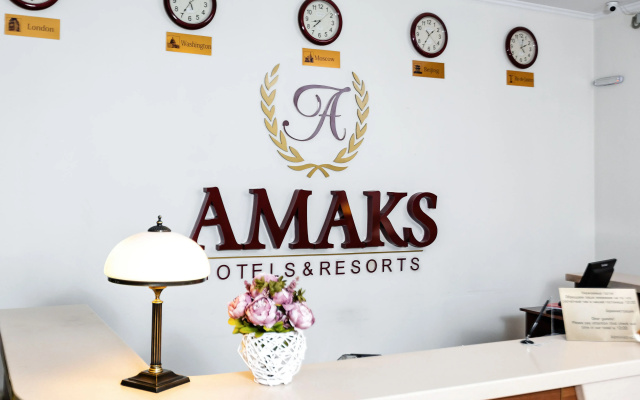 AMAKS Конгресс-отель
