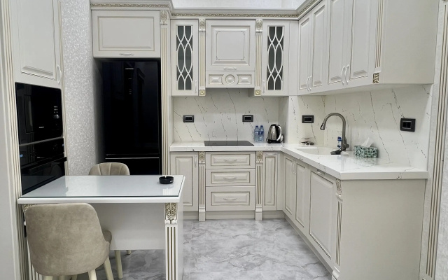 Апартаменты Malibu residence