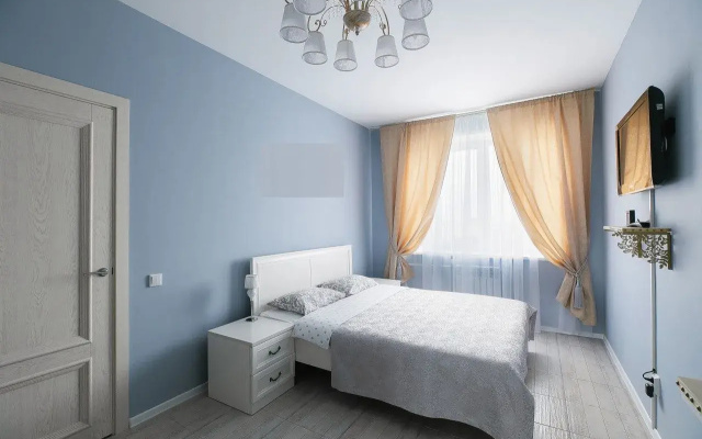 Квартира на Батова 3к4