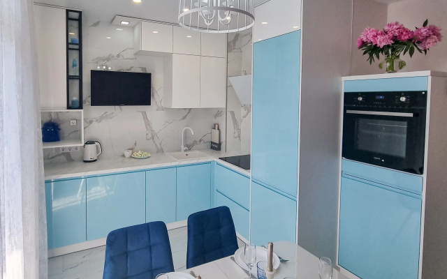 LovelyHome39| Апартаменты на 11 этаже ЖК Люксория