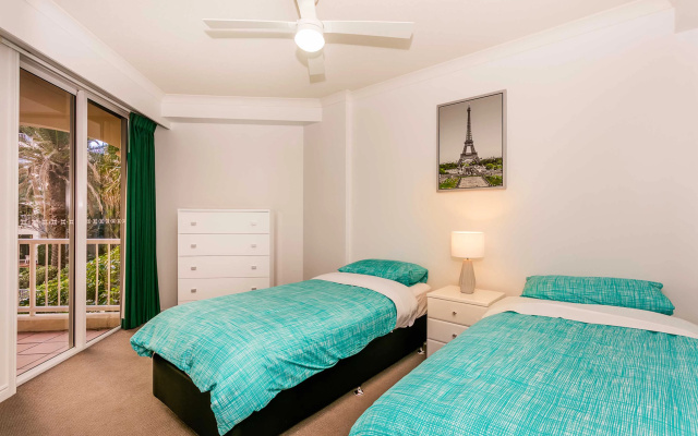 Апартаменты Upscale in Surfers Paradise
