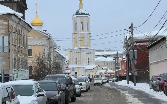 Апартаменты Тульские каникулы