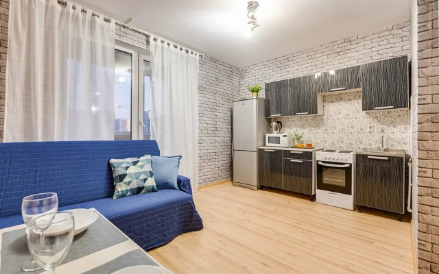 Апартаменты Like Home Aparts Столичная 14
