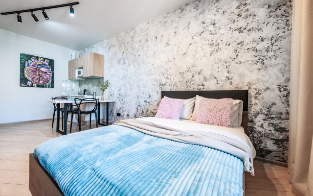 Квартира ApartMe метро Звездная