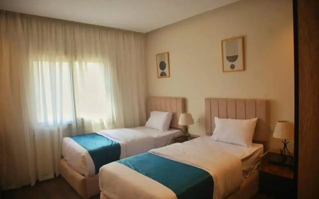 Settle Inn Cairo Festival City Villa