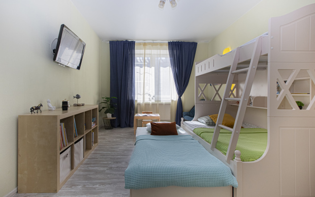 Апартаменты Good Home Luiza