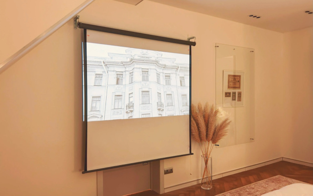 Апартаменты О-Бутик Галерея — Пушкинский
