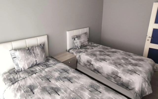 Home Living Apartment in Alanya