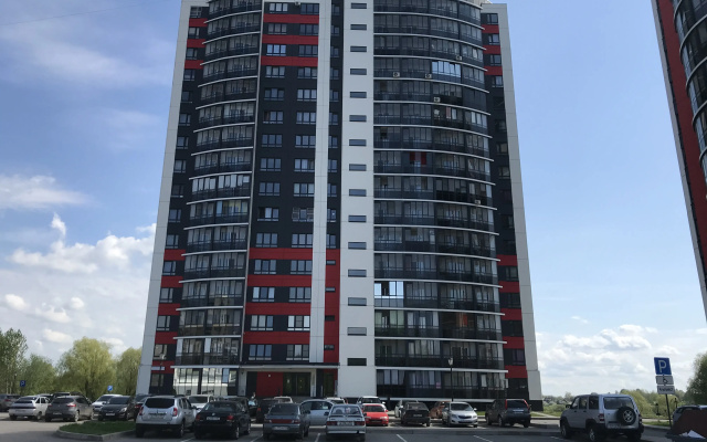 Квартира на Колмовской Набережной