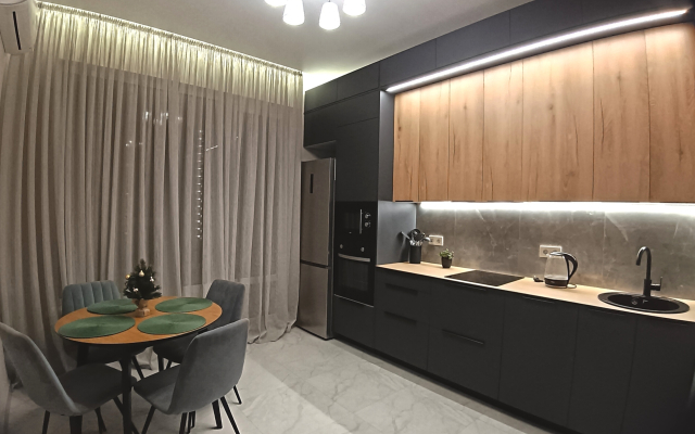 Квартира на Небесном Бульваре 1 к1