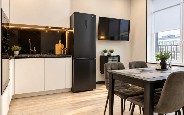 Квартира на Улице Федюнинского 30к9