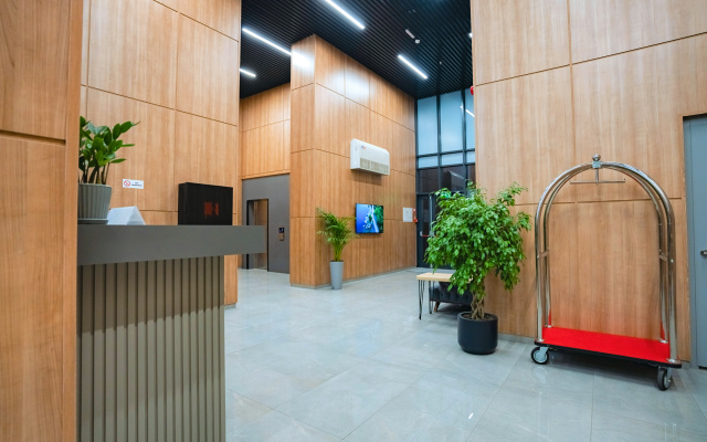 Апарт-отель Solis Residence