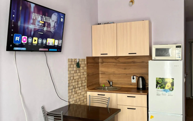 Квартира на улице Ленинградской 6