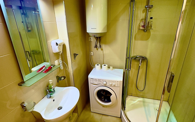 Квартира Sea view vip resort 911