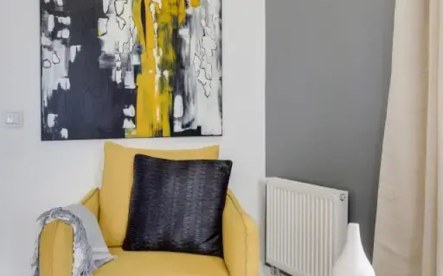 Апартаменты Novin House ГранжStudio