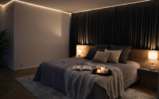 Апартаменты Penthouse Panorama