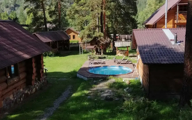 Шале Кедровое подворье