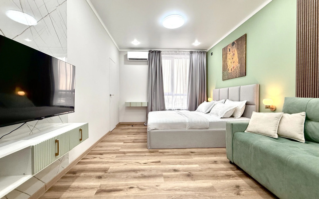 Квартира Raimbek 15-47 residence & питьевая вода