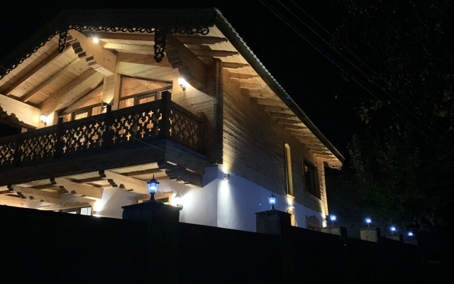 Шале Chalet Bakuriani