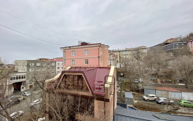 Квартира Студия на Светланской 37