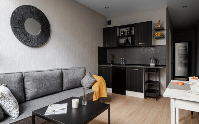 Апартаменты Comfort Life на Авиамоторной