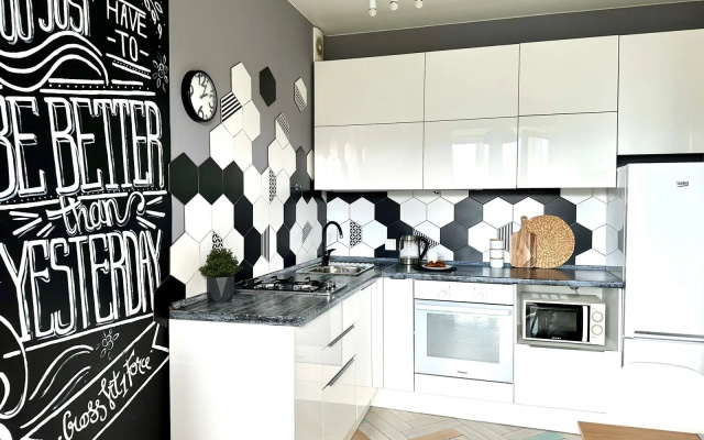 Апартаменты Cozy Home в Арт Сити