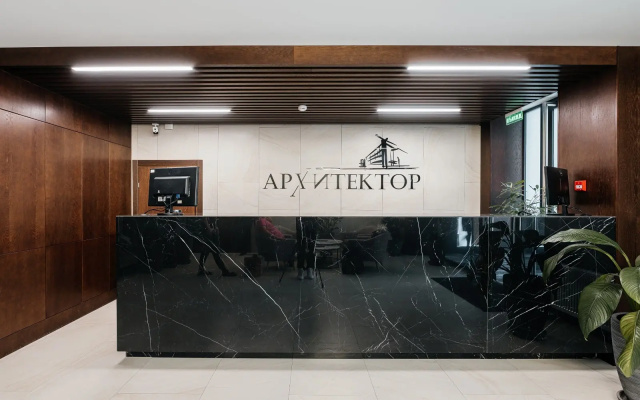 Архитектор Apart Hotel by Provence