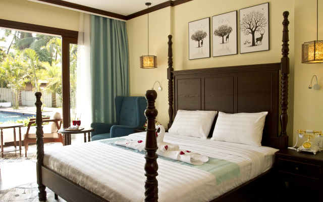 Отель Sunrise Garden House