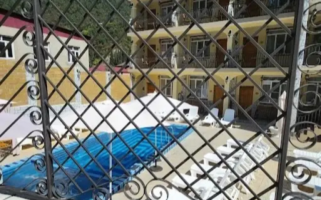 Отель Casa del sol