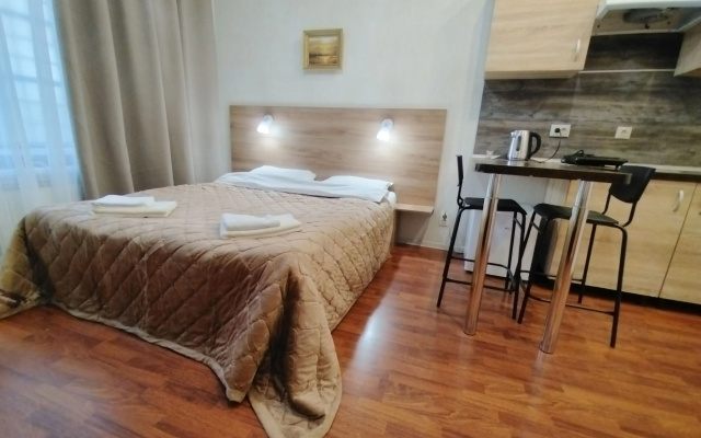 Меблированные комнаты JO INN
