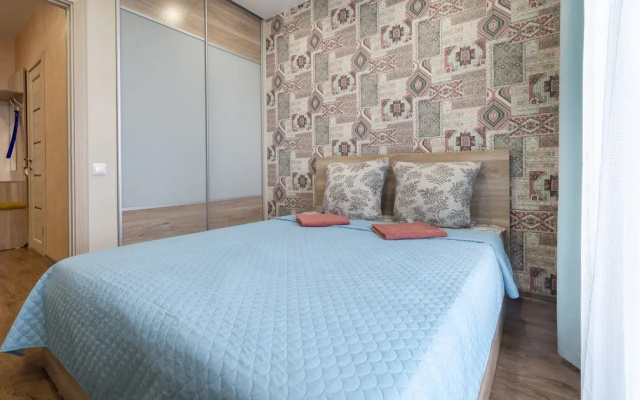 Апартаменты Prince Apartments на Улице Димитрова 126 (92)