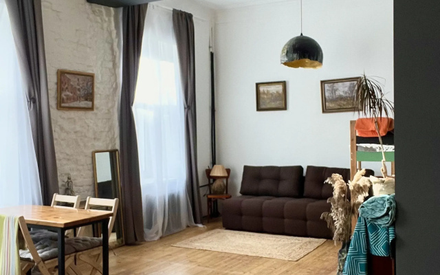 Квартира на Коммунистической 12