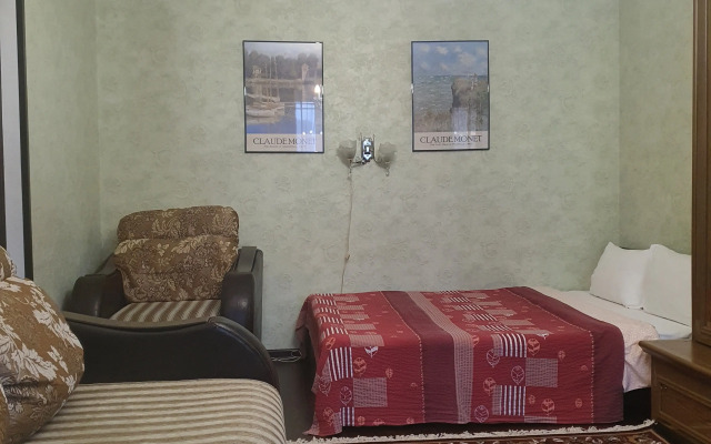 Квартира Рядом с Центром Радость Уютный Дом