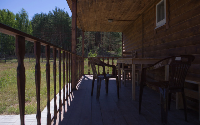 Kottedzh U Oki Guest house
