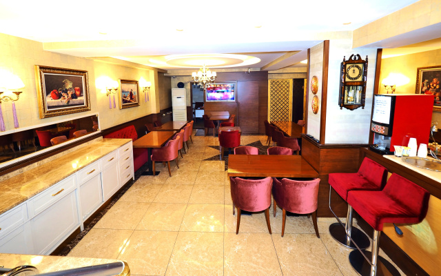 Отель Elysıon Hotel