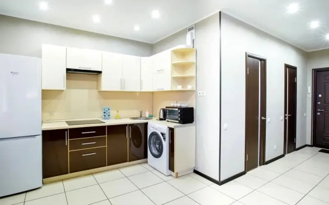 Апартаменты Hotel Home на проспекте Ленина 112