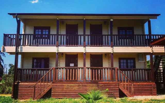 Гостевой дом  Omega Guest House