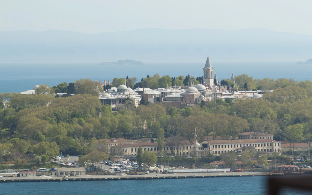 AHC Taksim Hotel- Special Class