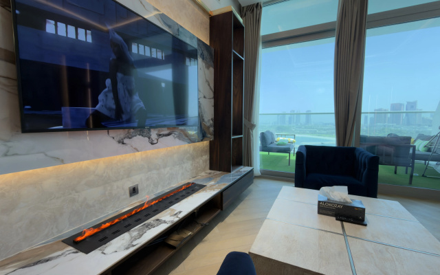 Апартаменты Highend Ultra Luxury Azure Residences