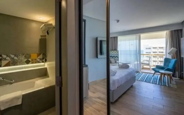 Отель Mariott Sousse - The Pearl Resort & Spa
