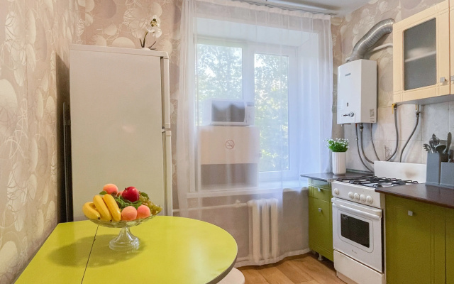 Апартаменты 3-к. квартира, 55 м², 4/5 эт.