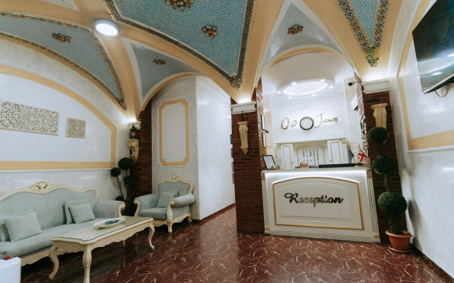 Lobby · Batumi — photo 44