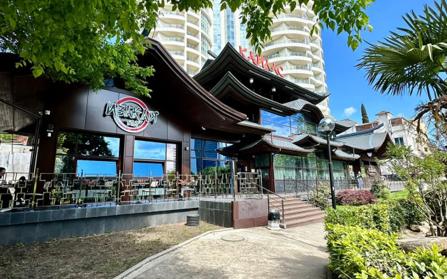 Отель Kailas Park Hotel Sochi