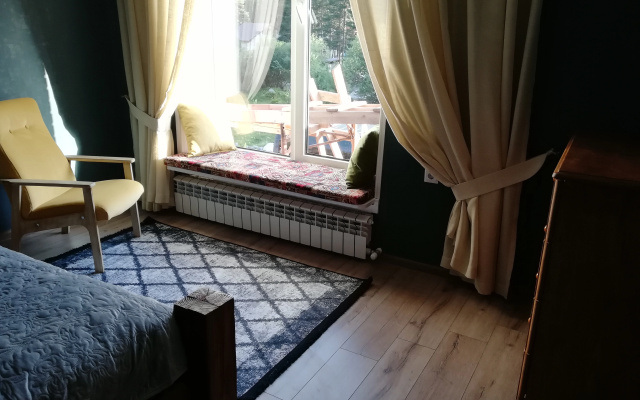 Гостевой дом Ozz Hotel Elbrus