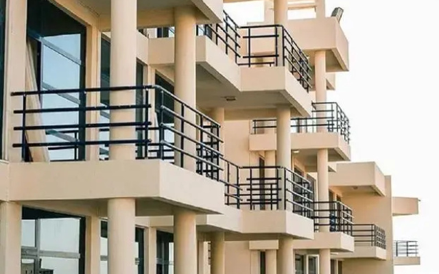 Отель Khazar Golden Beach Resort