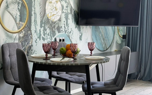 Квартира Стильная студия Olivia 290/8 к1